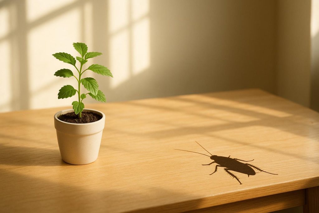 Are there any eco-friendly or humane options for cockroach pest control? |  FAQs - Birch Fumigators